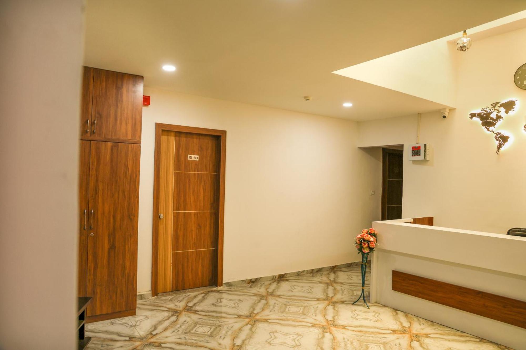 Hotel Aaram Kalupur Ahmedabad Exterior foto