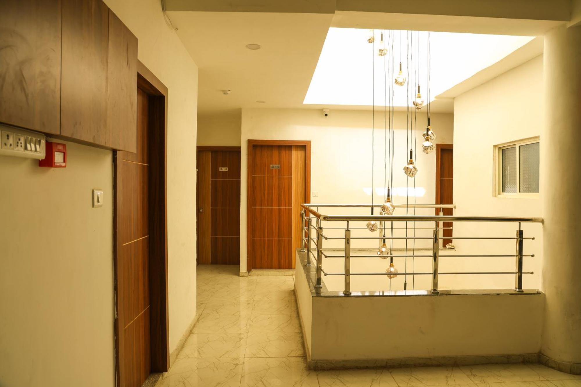 Hotel Aaram Kalupur Ahmedabad Exterior foto